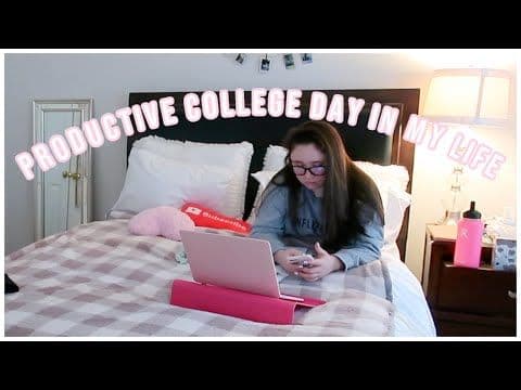 productive online school day in my life 2021⎮getting test, studying and target run!