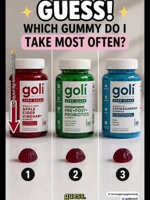 I love thinking about my health and your health. Which gummy would you need the most to support you? Or would you need all three? Sometimes I take them daily and sometimes weekly for support. Sometimes it depends upon my habits that I have learned. I’m trying to break certain things as I age and learn. See which one is my favorite. But this bundle is for a limited time serious deal to try. I am so glad I have stumbled across it. Add to cart today and check it out. ##superbrandday##golisuperbrandday##tiktokshopfinds##healthjourney##supplements