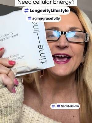 Aging is on all of our minds. This supplement is a game changer. Stacks well with NmN by see ressearch. What is your aging gracefully routine? Linked below. #creatorsearchinsights #timeline #aginglikefine🍷 #TikTokShopFinds #tiktokmademebuyit