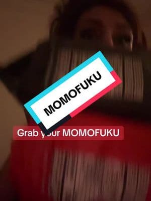 Hurry up and grab your MOMOFUKU noodles slap a bow on a pack and give out to loved ones and friends awesome flavors #MOMOFUKU #AirFriedNoodles #TikTokShopCreator #TopRoman #Noodles@Momofuku @@momofuku goods