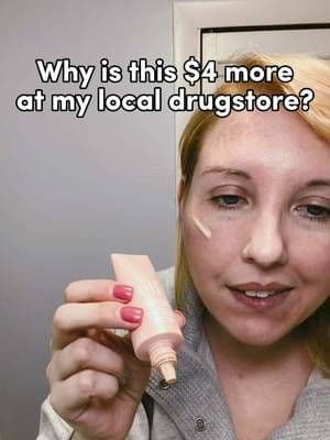 Why is this $4 more at my drugstore 😅 Same product… just not the same price #tiktokshop #beautyfinds #momlife #elfcosme