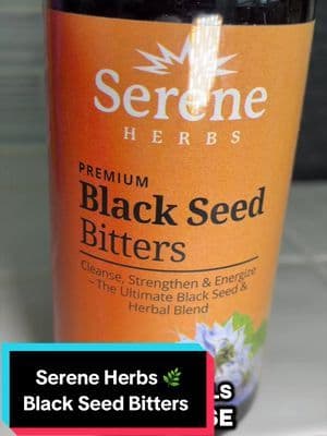 POV: You’re trying to romanticize your wellness era 🌿✨@Serene Herbs🌿 #Sereneblackseedbitters #wellnessjourney #guthealth #summerreset #tiktokshopmemorialday