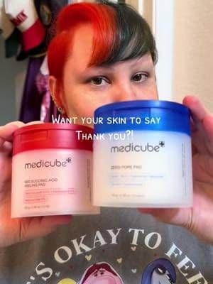 @medicube global #@medicube US Store #toner #tonerpad #tonerpads #medicube #skincare #skincareroutine #skincareproducts #skincaretiktok #medicubeskincare #ttshop #tiktokshopfinds #tiktokshopcreatorpicks #tiktokshoprestock #tiktokshopping #tiktokshopsummersale #tiktokshopsummerturnup #ttsthunderbolt #freeshipping #porecare