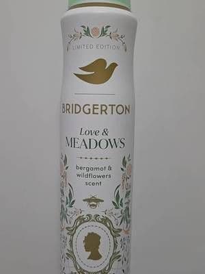#AD I am obsessed with all things Bridgerton and this Dove Limited Editoon Love & Meadows Bergamot & Wildflowers scent anti- perspirant is no exception. The smell is absolutely divine, it feels so gentle on the skin and makes me feel protected and smelling fresh. It is easy to use and apply and covers armpits quickly and effortlessly. It dries down quickly with no residue transfer when I put my jumper on a couple of minutes later and does not leave any irritation or sticky or powdery feelings after. #complimentary #dove #dovepartner @influenster @Dove Beauty & Personal Care