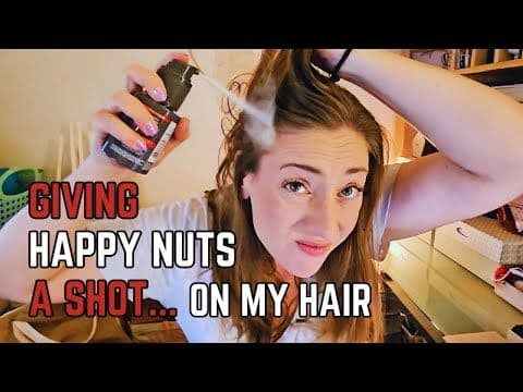 Happy Nuts Powder Spray: Say Goodbye to Discomfort!
