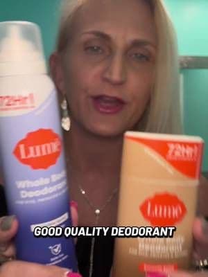 Body odor? Not today 👀 I tried this Lume deodorant and love that it’s aluminum free, easy to use, and made for all-over freshness. If you’ve been looking for a clean switch, this one is worth a look. Tap the link and check it out before it trends out. #TikTokMadeMeBuyIt #ViralFinds #lumedeodorant #SelfCareEssentials #CleanBeautyFinds