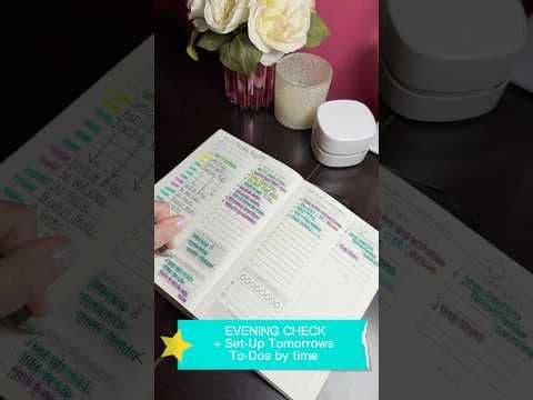 How to actually finish your to-do list #planwithme #productivity #realistic