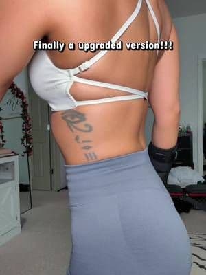 One of my new favorite bras this one is amazing!!! literally give me all of them and all of the colors they are so awesome you guys! And forever looking for nicer, newer sports bras, considering I live in them lol! #pavoi #activewear #tiktokshopmothersday #tiktokshopstockup #tiktokshopcreatorpicks