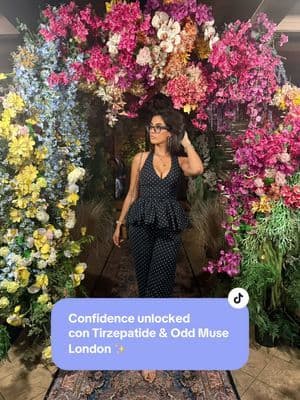 Dejar atrás el peso extra con Tirzepatide no solo transformó mi cuerpo, también mi confianza. 💜 Tirzepatide me ayudó a perder el peso extra, pero yo gané la libertad de usar piezas icónicas como este @Odd Muse London outfit. Disponible en mi LTK 🖤 Outfit disponible en mi LTK, sácale screenshot al link en video o busca mi primer comentario. Y no olvides seguirme en LTK. #puertorico #tirzepatide #mounjaro #outfit #ltk