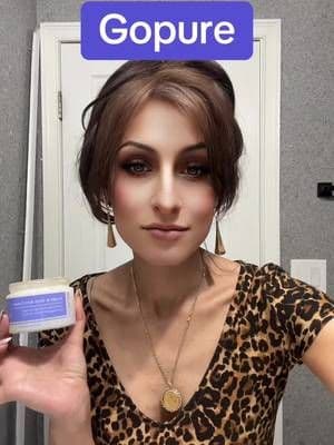 Obsessed definitely recommend go pure #gopure #ArmCream #ToneAndTighten #AmazingGradients @Gopure #TikTok #TikTokShop #TikTokCreator #TikTokShopRestock #TikTokShopMother’sDay #TikTokMother’sDay #Mother’sDay #Skincare #BodyCare #BodyCareJourney #SkinCareJourney #Effective #Trend #Viral #Follow