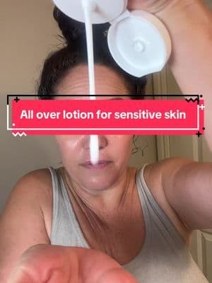 If you have sensitive skin, you’re gonna love this also, if you like affordability because you can use this lotion on your face and your body, and it is going to moisturize and not irritate @dear, Klairs #tiktokshopcreatorpicks #tiktokshopholidayhaul #sensativeskin #dryskin #klairs
