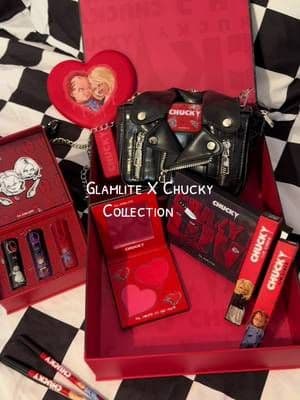@Glamlite #glamlite #freeshipping #tiktokshoplabordaysale #chucky #glamlitecosmetics
