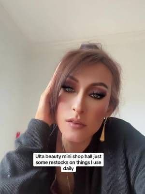 Mini shopping hall from Ulta beauty #ShopAndHall #UltaBeauty #Shopping #Hall #MakeUp #Beauty #MakeupAddiction #MakeupDolls #MakeupQueens #MakeupAddicts #BeautyLover #TikTok #TikTokShop #TikTokCreator #TikTok @Ulta Beauty #TickTikTokShopRestock