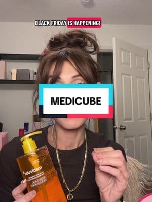 Major black Friday deals #MEDICUBE #TikTokShopCreatorPics @medicube US Store ##TikTokShopBlackFriday##spotlightfinds ##TikTokShopCyberMonday