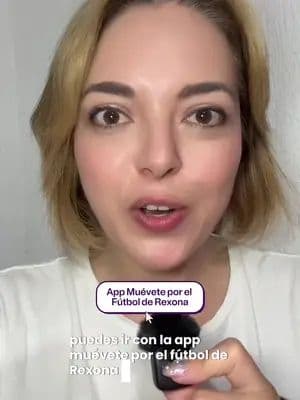 Usa esta App para tener una Última oportunidad de ir al Mundial Con tu Desodorante @Rexona México es posible #RexonaNuncaTeAbandona #RexonaCreatorsCup #Publicidad #FIFAWorldCup26