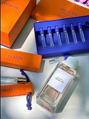 Discovering fragrances that tell a story✨ Use my code 10XEC3 for 10% off on all products 🤍 Shop here: https://angeline-perfume.com/b/10XEC3 @AngelinePerfume #AngelinePerfume #fragrancetok #ugcitalia #gifted #perfumetiktok