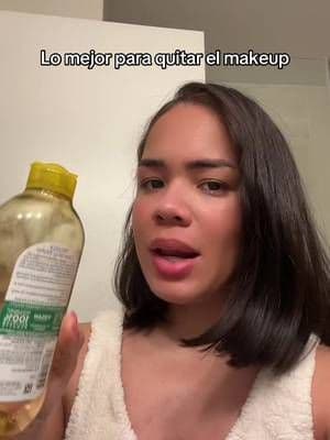 #aguamicelar @GarnierUSA @Garnier #makeup #makeupremoval #tiktokshop