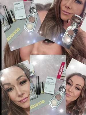 ღ𝕎𝕖𝕣𝕓𝕦𝕟𝕘 ღ @Rabanne#Advertising#RabanneBeautyLovers #RabanneMakeup Meine neuen Lieblingsprodukte von Rabanne 💕