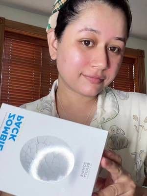 Does the viral Zombie Pack 🥚actually work? Check my videos to see my results! 🎬@SKIN1004 US 🥚🥚🥚🥚🥚🥚🥚🥚🥚🥚 #SKIN1004, #tiktokshopcreatorpicks, #koreanskincare, #centella, #skincare