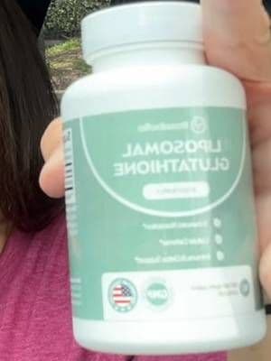 #liposomalglutathione #glutathione #tiktokshopcreatorpicks #tiktokshopblackfriday #rosabella