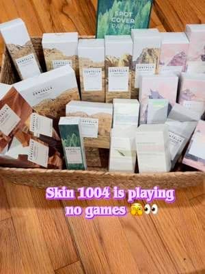 Thank you @SKIN1004 US @skin1004_influencers #prbox #preparetobesickofme😂 #skin1004partner