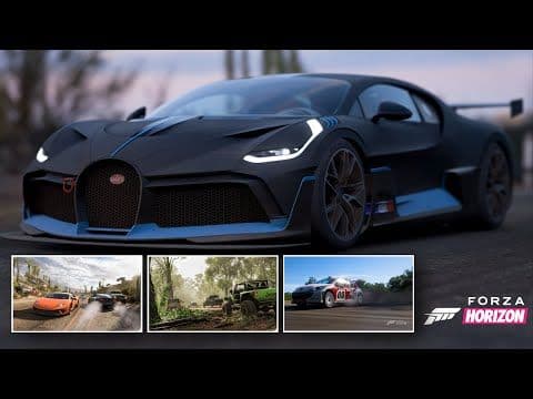 🚗 PREMIUM CARS & PREMIUM VIBES 😎 | FORZA HORIZON 5