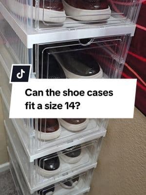 Replying to @imhimthegoatswoleball It depends on the shoe style. @SONGMICS HOME #replyingtocomments #toptierdecember #ttshop #treasurefinds #spotlightfinds #shoecase #tiktokshop