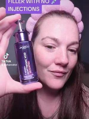 Skincare so good I had to restock before running out.
If you want smoother, more hydrated skin, you need to try the L'Oréal Paris Revitalift Filler Hyaluronic Acid Serum. It helps visibly plump the skin and reduce the appearance of fine lines and wrinkles. My forehead lines look visibly reduced after incorporating this into my routine twice daily.
Grab yours right now while it’s on sale for £18.99 with free delivery and a free gift included. Tap the yellow basket below to order before it sells out! #TikTokShop #LorealParis #SkincareRoutine #HyaluronicAcid #PlumpSkin #AntiAging
#lorealpdrnlab #loreal #dealdrop #dealdrops #flashsale #1 #tiktokmademebuyit #augustsales #newlaunch #1010 #musttry #pdrn