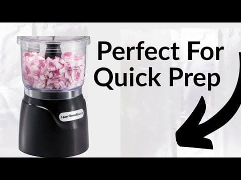 My Go To for Chopping Veggies Fast. Watch In Action!