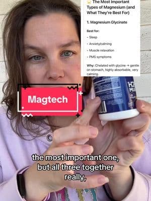 #naturalstacks #magnesium #tiktokshopblackfriday #tiktokshopcybermonday #musclecramps
