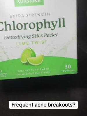 🥤 Nature’s Sunshine Chlorophyll Detox Drink Packs (Angle 3) The glow is coming from INSIDE now 😭✨ #tiktokshop #tiktokmademebuyit #skinglow #wellnessroutine #glowupjourney