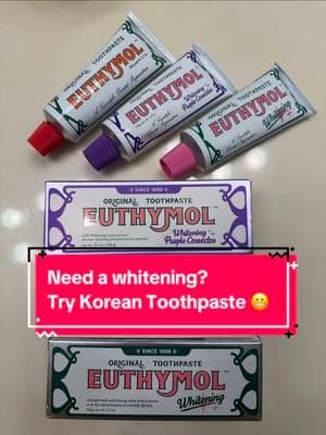Excited to finally getting my hands on this Korean product, I’ll be uploading videos reviewing my progress specially usi