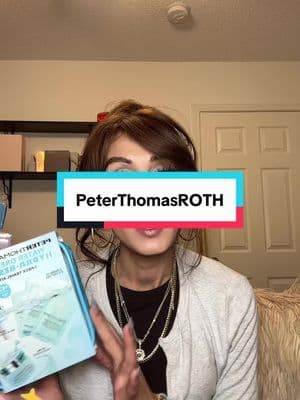 @Peter Thomas Roth Labs #PETERTHOMASROTH #T#TikTokShopCreatorPicsmajor sales #spot#spotlightfindsT#TikTokShopBlackFridayT#TikTokShopCyberMonday