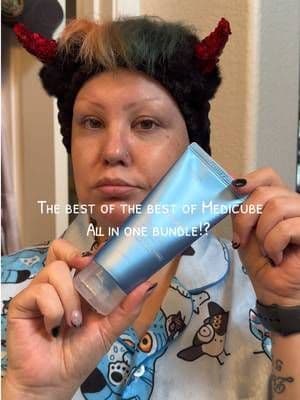 #medicube #koreanskincare #skincare #tiktokshop #medicubeskincare