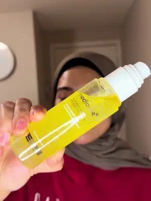 Secret to glass like skin ✨ @medicube global #medicubeskincare #medicube #ugccreator #ambassador #kojicacid