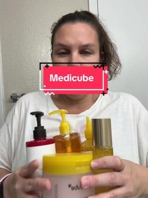 #skincare #medicube #tiktokshopcreatorpicks #tiktokshopspringglowup