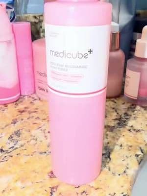 A good routine should not leave your skin feeling uncomfortable between steps. This is my first hydration layer on many mornings. #MilkyToner #MedicubePDRN #DrySkinRoutine #SkincareOver40 #tiktokshop