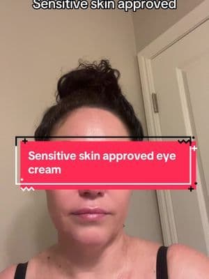 This ice cream works for everybody, but if you love sensitive skin, you’re gonna love this entire brand click the link to learn about this and many more items inside of their shop @dear, Klairs #tiktokshopcreatorpick #tiktokshopholidayhaul #sensativeskin #klairs #sensativeskineyecream