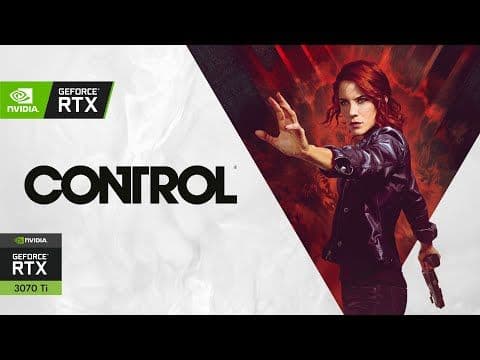 CONTROL ULTIMATE EDITION Full Gameplay | Ray Tracing ON