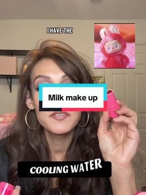 @milkmakeup #MIKMAKEUP 🥰😍🥰😍🥰 ##TikTokShopBlackFriday##TikTokShopSuperBrandDay##NoMakeUpMakeUpLook##CoolingJellyBlushes