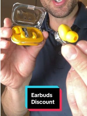 Great sound quality on these earbuds on a big discount #tiktokshopspringglowup #nothingearbuds #ldac #noisecancelling