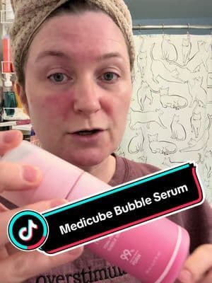 Love this for sensitive skin days like today! #tiktokshopblackfriday #tiktokshopcybermonday #ttsnortheast #tastemakersnewyork #koreanskincare @medicube US Store @medicube global
