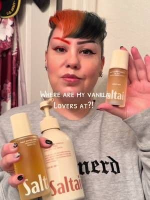 @Saltair Body #saltair #bodywash #bodyoil #ttstoptier #tiktokshop