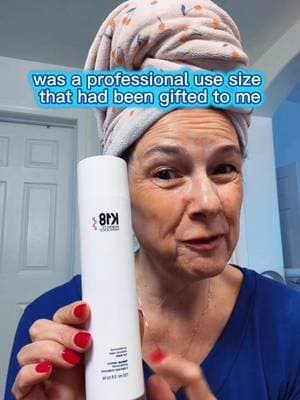 Why did my K18 look completely different from everybody else’s? 👀 I’m breaking down the #MIN, full-size, jumbo, and the professional use bottle that started all the drama. #k18 #haircareroutine #damagedhair #tiktokshopcreatorpicks