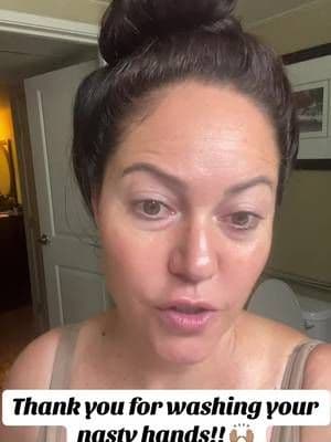 Thank you for washing your hands and if you’re not washing your hands, please do we need to wash our hands. We gotta get the germs off, but we don’t wanna lose our moisture and this is a hand wrap lotion that retains moisture for 24 hours even after you wash your hands. @Prequelskin #tiktokshopcreatorpicks #tiktokshopblackfriday #dryhandrepair #winterskinrepair #drywinterskin