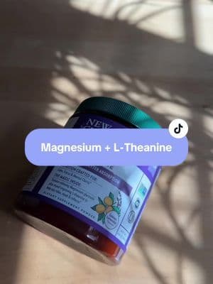 POV: your magnesium finally feels like a ritual 🌿💜 @New Chapter Inc magnesium glycinate for gentle absorption, plus L-theanine for calm, clear focus… and you can literally watch it change color as you mix it 😍 If you’re trying to stay grounded and productive, this is the one I keep reaching for. It’s in my TikTok Shop 🛍️ #magnesiumglycinate #nervoussystemsupport #tiktokshopfinds #wellnessroutine #selfcarehabits