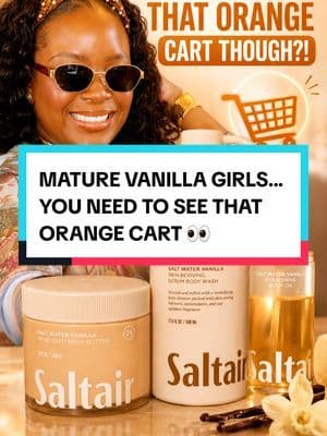 If sweet vanilla usually feels too sugary, this is the body-care routine you need to see. Saltair’s Salt Water Vanilla bundle gives you that warm, creamy vanilla vibe with sea salt and sandalwood, plus the wash, butter, and oil for the full layering moment. It smells like vanilla grew up, booked the expensive hotel, and stopped being basic. 😭 Now who else is hauling ass to the cart to see what TikTok has this Saltair bundle priced at right now? 👀 ... #TikTokShopSummerSale #SummerWins #DealsForYouDays #KPChallenge #abbydames Saltair Salt Water Vanilla, Saltair body care, Saltair vanilla bundle, Saltair body care bundle, Saltair vanilla body wash, Saltair vanilla body butter, Saltair vanilla body oil, Salt Water Vanilla bundle, Saltair Salt Water Vanilla review, Saltair bundle review, vanilla body care routine, vanilla shower routine, vanilla body care bundle, body wash body butter body oil, warm vanilla body care, creamy vanilla scent, salty vanilla scent, salted vanilla body care, vanilla sandalwood scent, vanilla and sea salt, vanilla and sandalwood, luxury body care routine, affordable luxury body care, everything shower routine, everything shower products, after shower body care, body care layering routine, how to layer body care, body oil on damp skin, body butter routine, moisturizing body care, soft skin body routine, glowing skin body care, dewy skin body oil, nourishing body oil, rich body butter, serum body wash, Saltair body wash review, Saltair body butter review, Saltair body oil review, Saltair TikTok Shop, TikTok Shop Saltair, TikTok Shop body care, TikTok Shop beauty finds, viral body care, viral vanilla body care, viral shower products, body care TikTok, shower routine TikTok, self care shower routine, vanilla lovers body care, cozy vanilla scent, grown up vanilla scent, warm sweet fragrance, creamy sandalwood scent, body care for soft skin, body care for glowing skin, post shower routine, body moisturizer routine, layer body butter and oil, shower layering routine, body care gift set, self care gift idea, beauty gift set, full body care routine, dermatologist tested body care, vegan body care, cruelty free body care, paraben free body care, Saltair skincare, Saltair body rituals, vanilla body products, vanilla body oil, vanilla body butter, vanilla body wash, vanilla self care routine, summer body care, summer shower routine, glowy body routine, spa shower routine, at home spa body care Results may vary. Contact your doctor before starting anything new. Disclaimer: Final price, discounts, and shipping may differ based on your TikTok account, available coupons, and current promotions. Always refer to the product listing for the most up-to-date offers. Promotion may have ended by the time you see this.