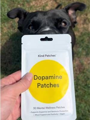 No more excuses to be grouchy!!! One sticker a day keeps the negative thoughts away! 🌟 #dopamine #kindpatches #dopamin
