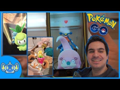 PETILIL APARECE OFICIALMENTE!! TERCERA SEMANA DE DESAFIOS: AMISTAD Y MÁS!! - POKÉMON GO