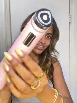 Pink booster pro is the prettiest one ever 🎀 @medicube global PR unboxing #gifted #prhaul #unboxingvideo #boosterpro